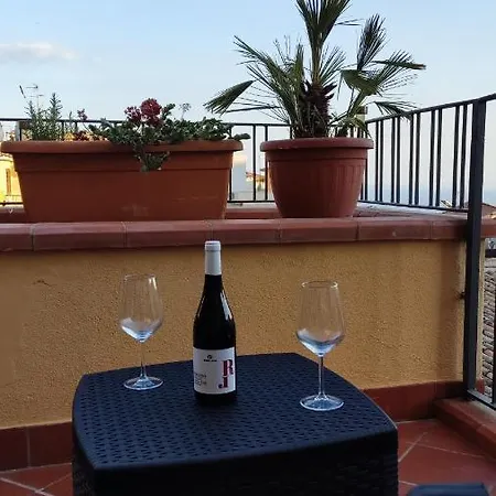 Holiday home Casa Vacanza Da.ri. Taormina